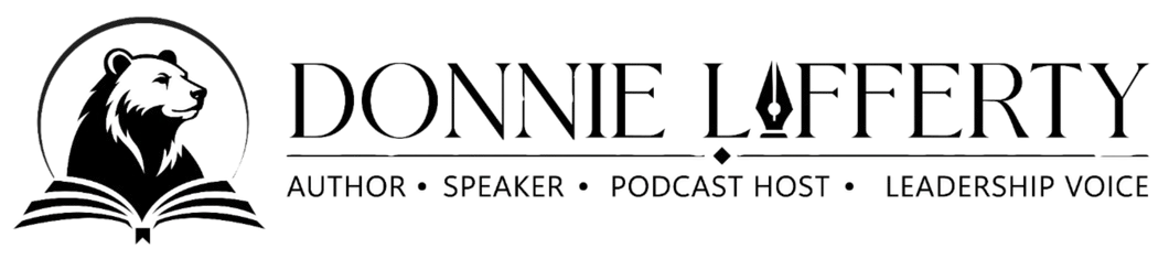 Donnie Lafferty - logo